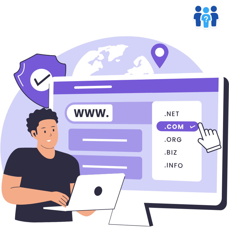 domain whois report