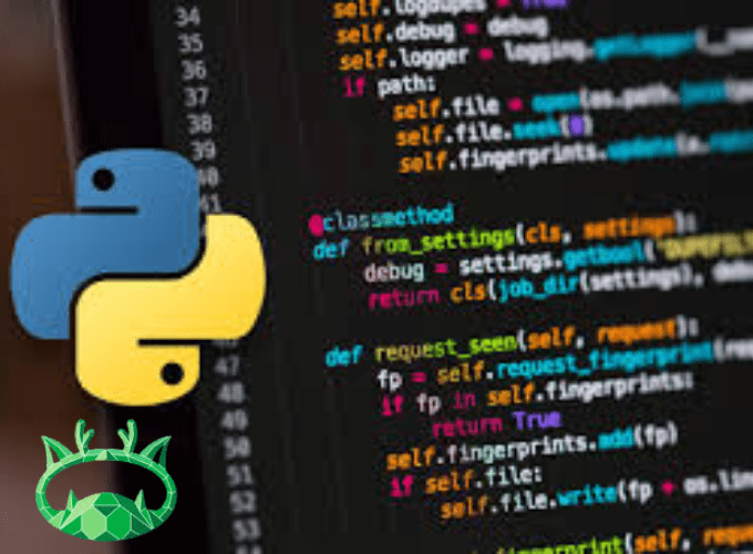 how to install python app