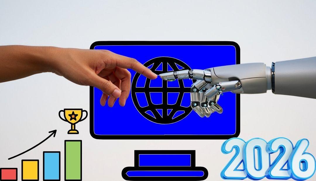 web hosting AI