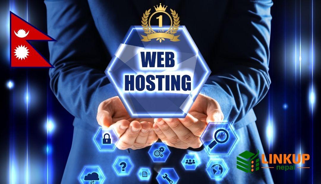 web hosting in nepal